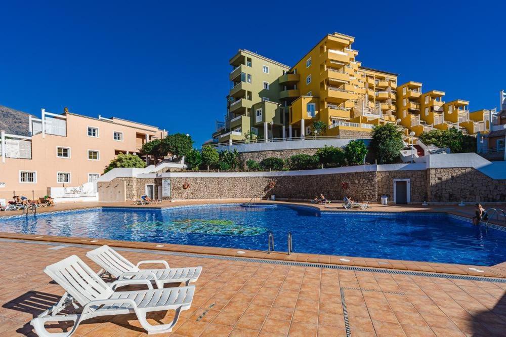Beautiful Apartment San Forever Адехе Экстерьер фото