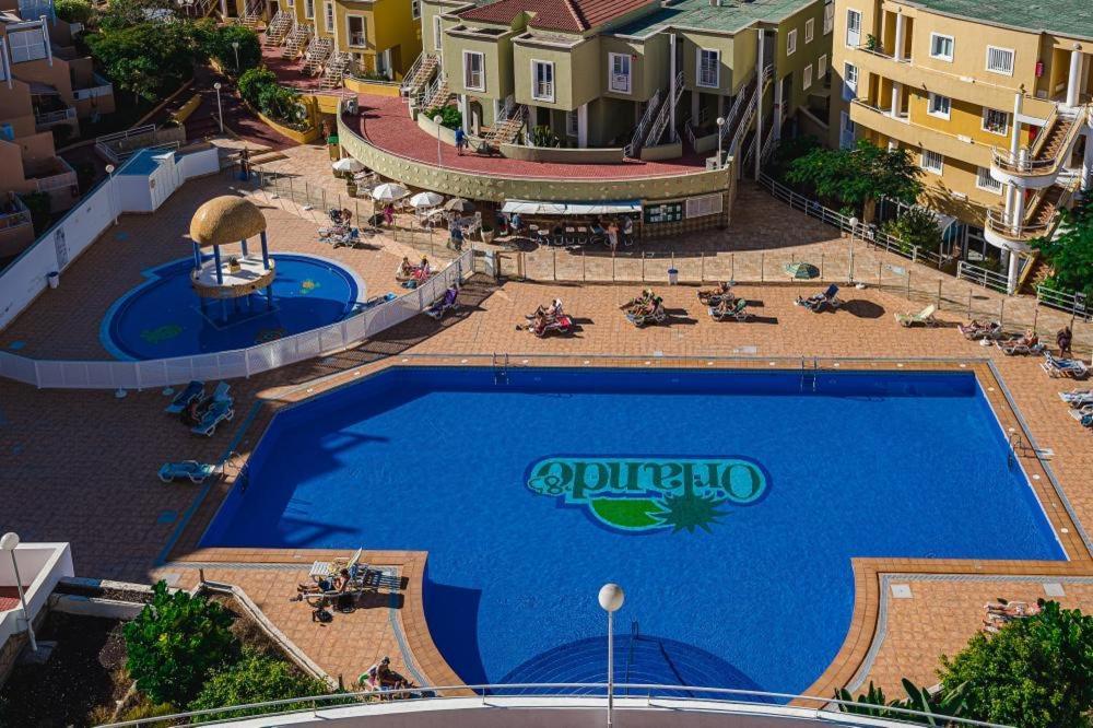Beautiful Apartment San Forever Адехе Экстерьер фото