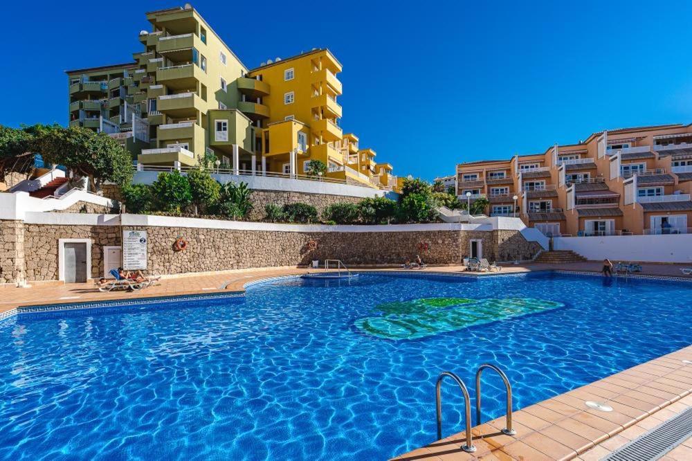 Beautiful Apartment San Forever Адехе Экстерьер фото