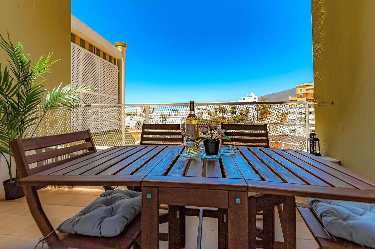 Beautiful Apartment San Forever Адехе Экстерьер фото