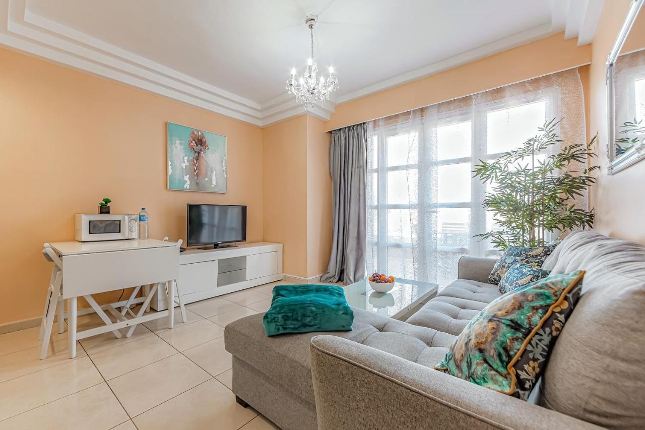 Beautiful Apartment San Forever Адехе Экстерьер фото