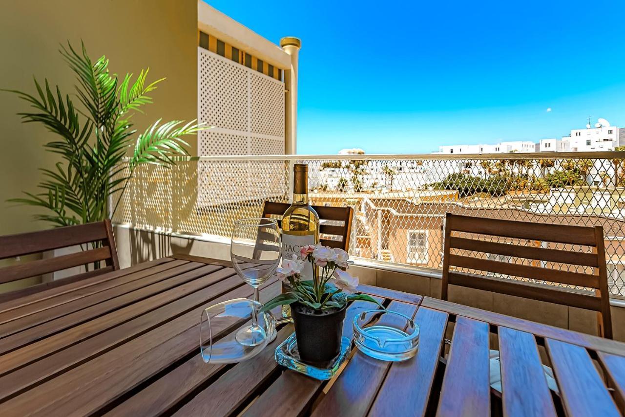 Beautiful Apartment San Forever Адехе Экстерьер фото