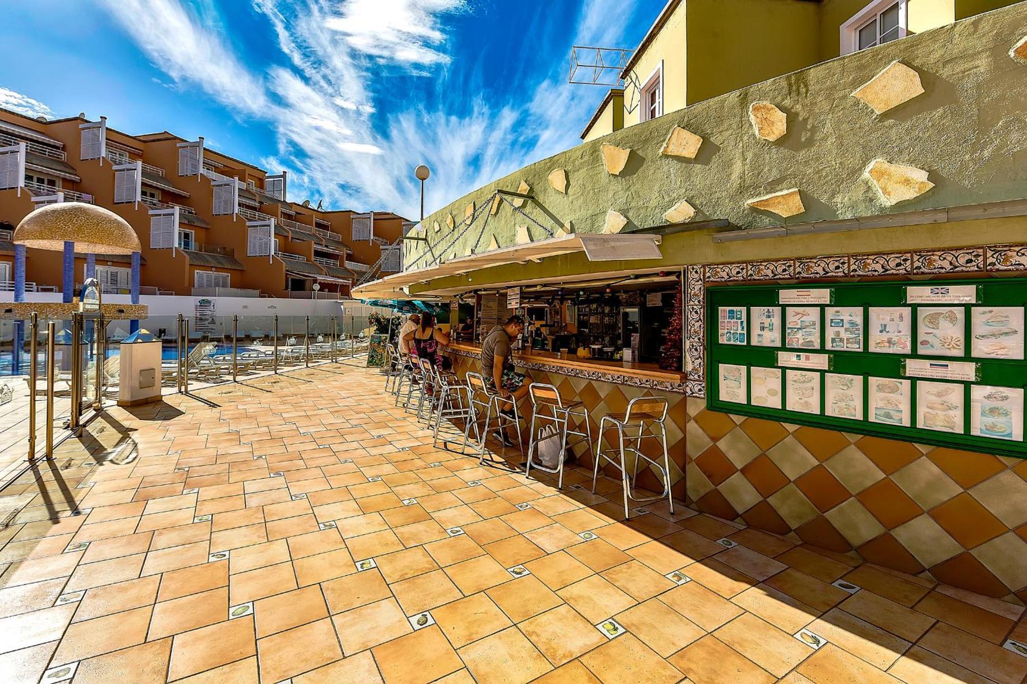 Beautiful Apartment San Forever Адехе Экстерьер фото